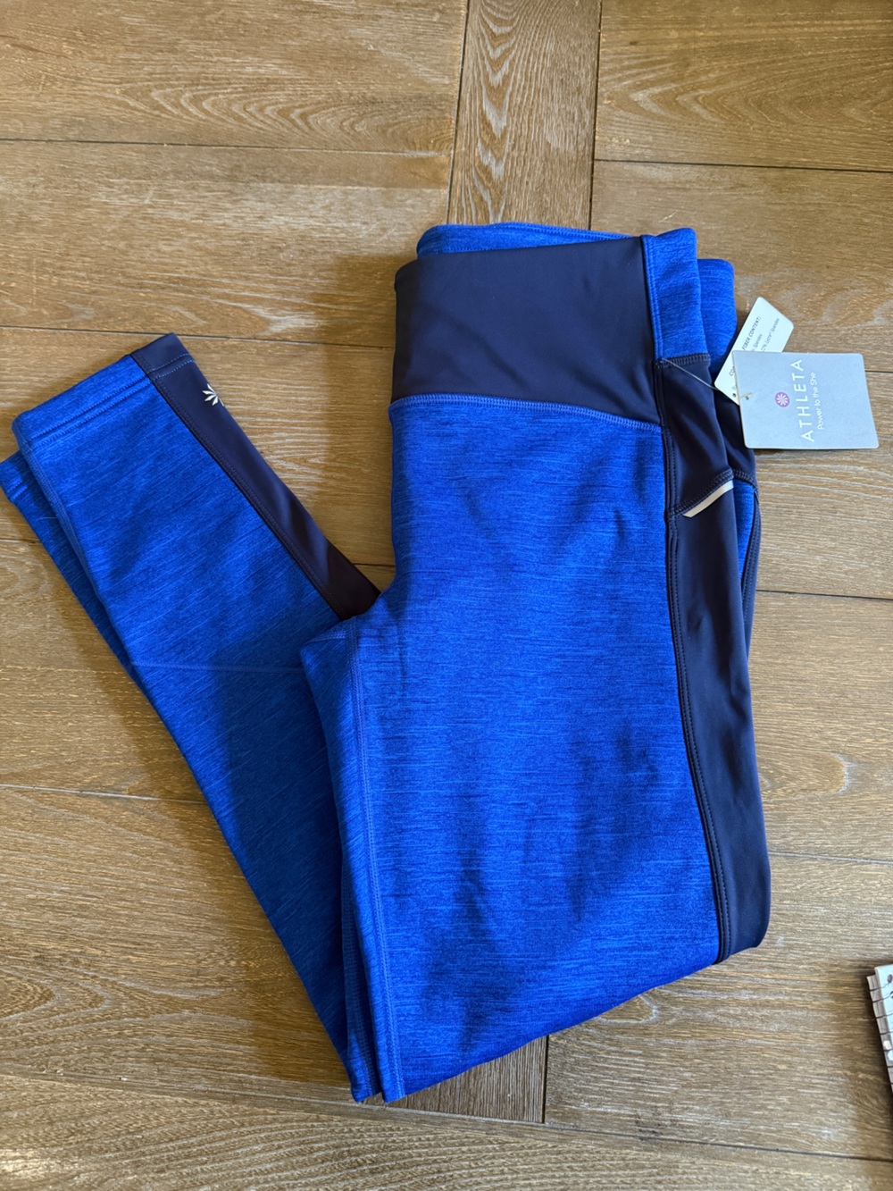 Athleta Power Lift Tight NWT